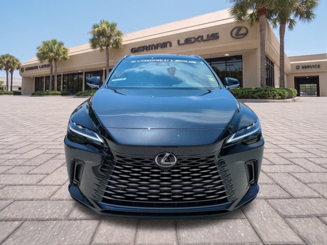 Certified 2026 Lexus RX 350 Premium Plus FWD image 9