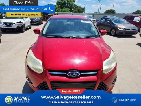 Used 2012 Ford Focus SE FWD image 7