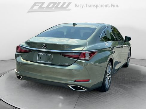 Used 2019 Lexus ES 350 w/ Premium Package FWD image 9