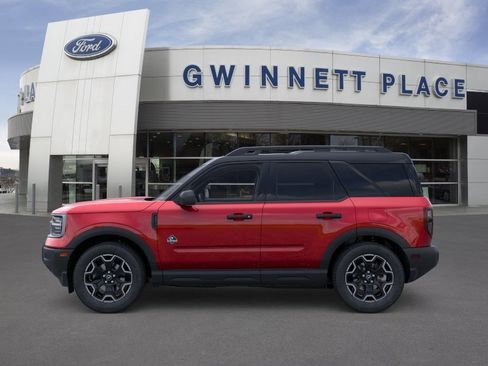 New 2026 Ford Bronco Sport Outer Banks AWD/4WD image 3
