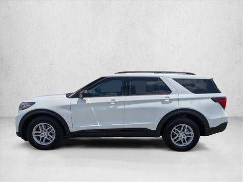 New 2026 Ford Explorer Active RWD image 5