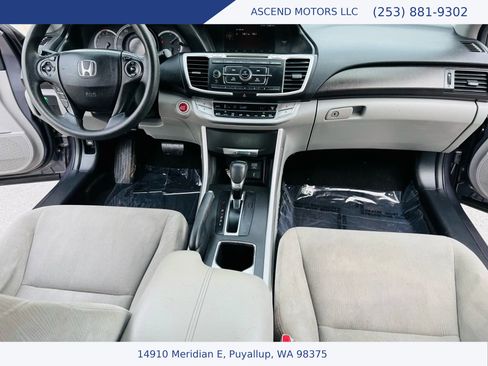 Used 2015 Honda Accord EX image 13