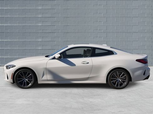 New 2026 BMW 430i Coupe w/ Parking Assistance Package image 4