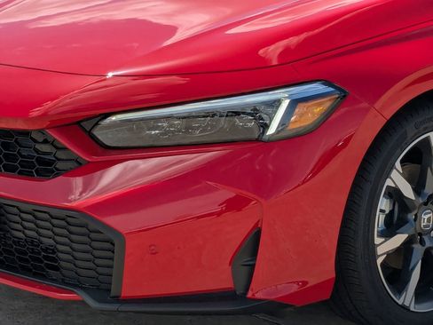 Certified 2025 Honda Civic Sport image 10