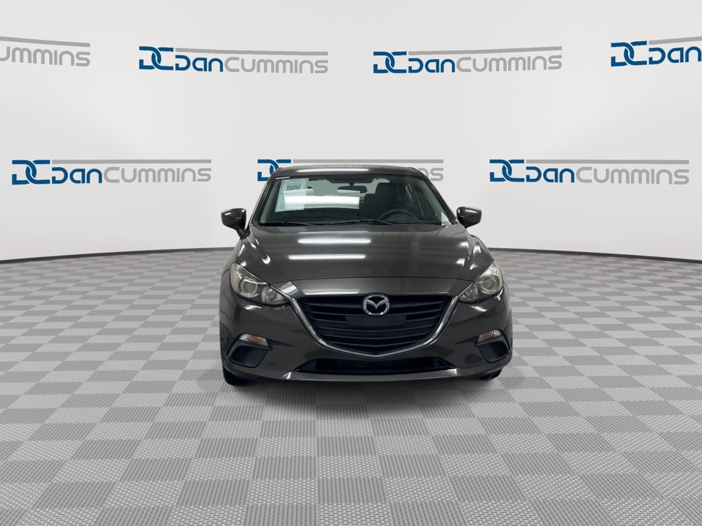 Used 2014 MAZDA MAZDA3 i Touring FWD image 3