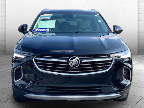 Used 2023 Buick Envision Preferred AWD/4WD image 2