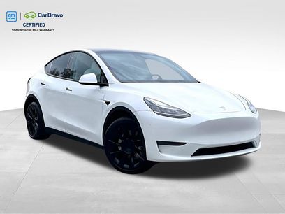 Used 2020 Tesla Model Y Long Range