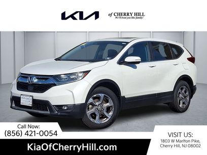 Used 2019 Honda CR-V EX