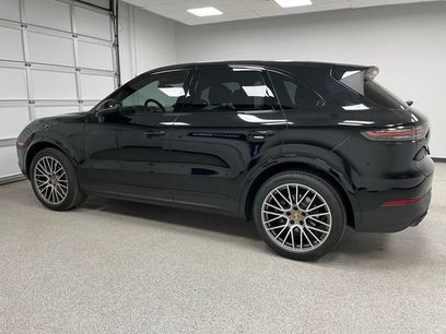 Used 2022 Porsche Cayenne Platinum Edition