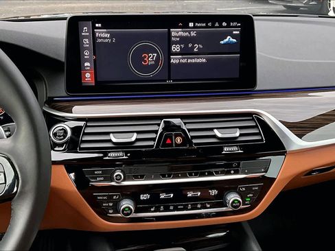 Certified 2023 BMW 530i 530i w/ Convenience Package image 6