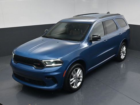 Used 2024 Dodge Durango GT AWD/4WD image 18