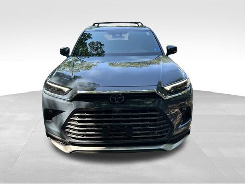 Used 2024 Toyota Grand Highlander AWD Hybrid image 9