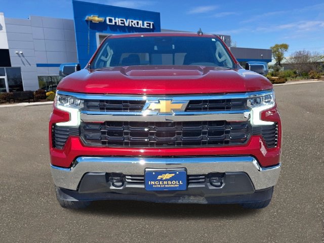 Used 2024 Chevrolet Silverado 1500 LT w/ Z71 Off-Road Package AWD/4WD image 24