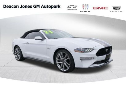 Used 2023 Ford Mustang GT Premium w/ Ford Safe & Smart Package
