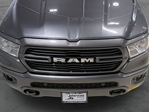Used 2021 RAM 1500 Big Horn AWD/4WD image 17