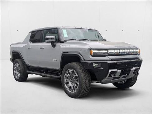 New 2025 GMC Hummer EV 3X AWD/4WD image 6