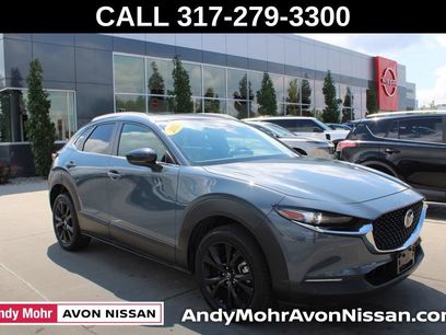Used 2025 MAZDA CX-30 AWD 2.5 S w/ Preferred Package