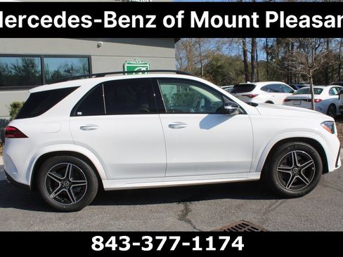 Certified 2026 Mercedes-Benz GLE 450 4MATIC image 3