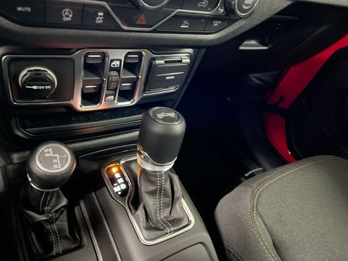 New 2026 Jeep Wrangler Unlimited Sport AWD/4WD image 16