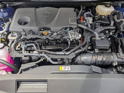 New 2026 Toyota Camry SE FWD image 13