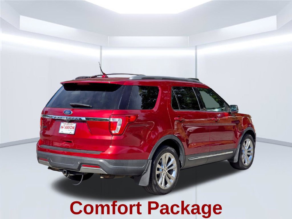 Used 2019 Ford Explorer XLT w/ Equipment Group 202A FWD image 21