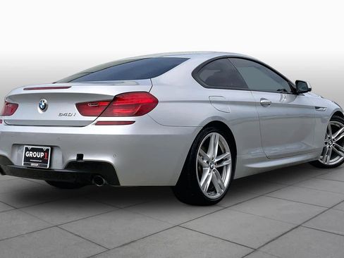 Used 2015 BMW 640i Coupe RWD image 11
