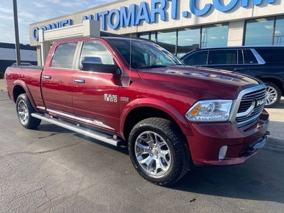 Used 2017 RAM 1500 Limited