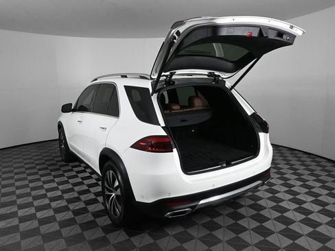 Certified 2024 Mercedes-Benz GLE 350 4MATIC image 32