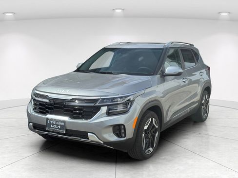 New 2026 Kia Seltos SX w/ SX Sunroof Package AWD/4WD image 3