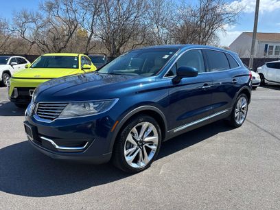 Used 2017 Lincoln MKX Reserve