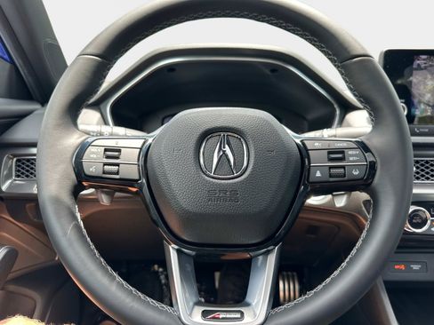 Certified 2025 Acura Integra A-Spec image 26