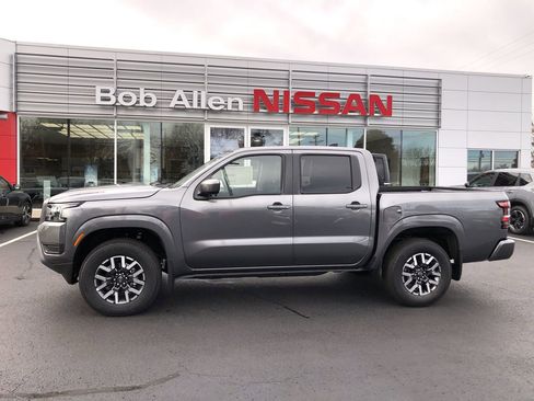 New 2026 Nissan Frontier SV w/ Tow Package image 11