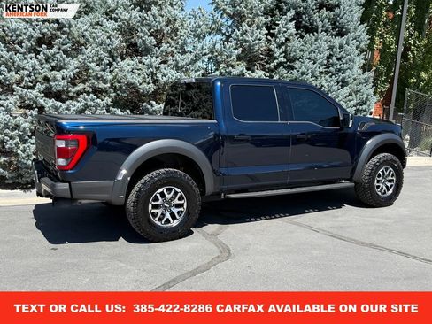 Used 2023 Ford F150 Raptor image 10