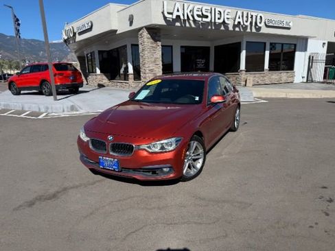 Used 2018 BMW 330i xDrive Sedan image 1
