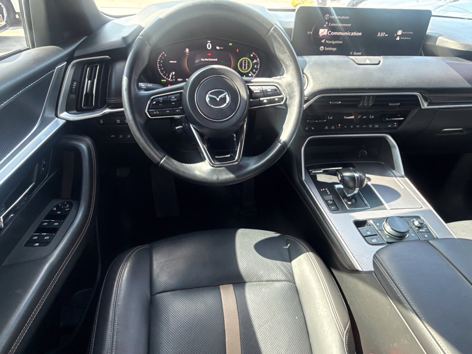 Used 2024 MAZDA CX-90 3.3 Turbo S w/ Premium Package AWD/4WD image 38
