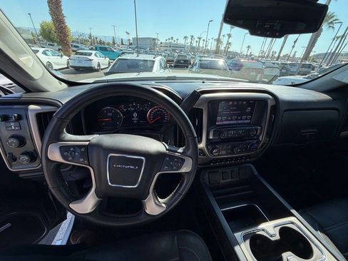 Used 2016 GMC Sierra 2500 Denali w/ Duramax Plus Package AWD/4WD image 3