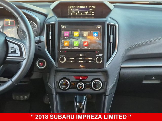 Used 2018 Subaru Impreza 2.0i Limited AWD/4WD image 30