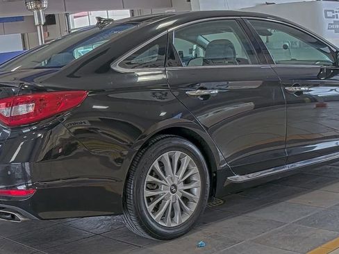 Used 2015 Hyundai Sonata Limited w/ Option Group 06 image 4