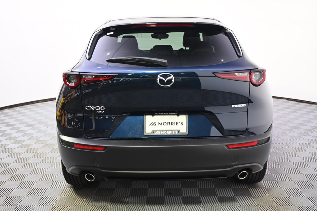 New 2026 MAZDA CX-30 AWD 2.5 S w/ Select Sport Pkg image 5