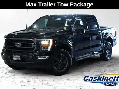 Used 2023 Ford F150 XLT w/ Equipment Group 302A High
