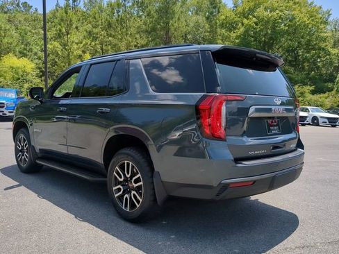 Used 2021 GMC Yukon AT4 AWD/4WD image 6