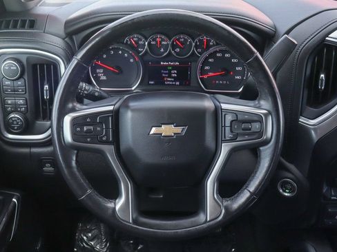 Used 2021 Chevrolet Silverado 1500 LTZ image 18