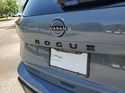 New 2026 Nissan Rogue Dark Armor FWD image 6