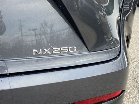 Certified 2024 Lexus NX 250 250 Base image 33