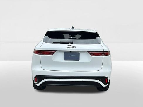 Used 2026 Jaguar F-PACE R-Dynamic S AWD/4WD image 5
