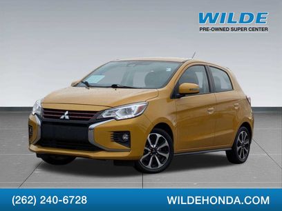 Used 2021 Mitsubishi Mirage SE