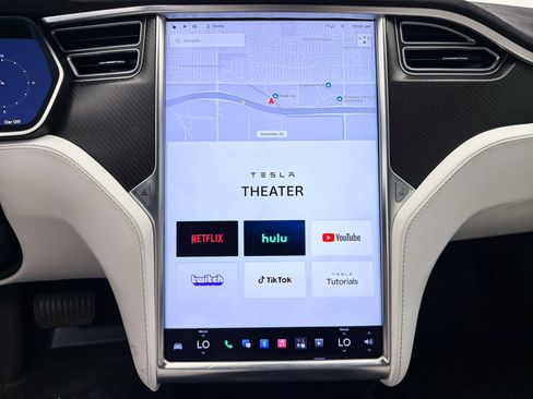Used 2017 Tesla Model S 75D AWD/4WD image 8
