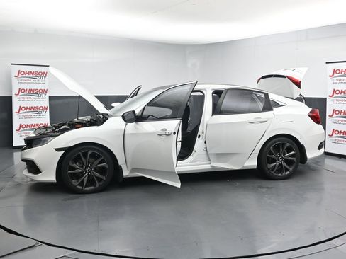 Used 2019 Honda Civic Sport image 43