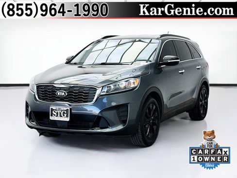 Used 2020 Kia Sorento S FWD image 1
