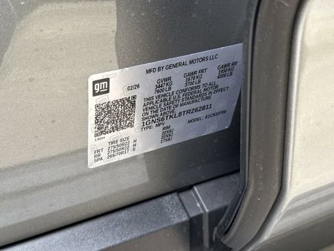 New 2026 Chevrolet Tahoe High Country image 28